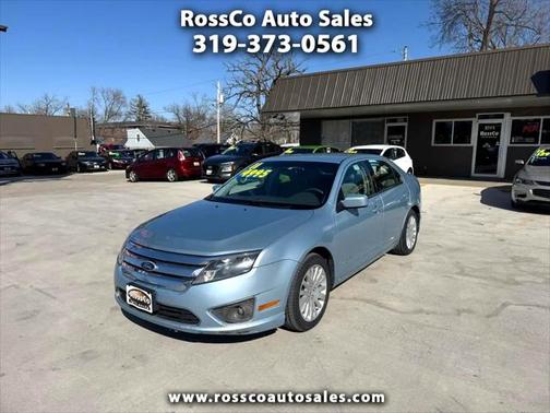 2011 Ford Fusion Hybrid Base