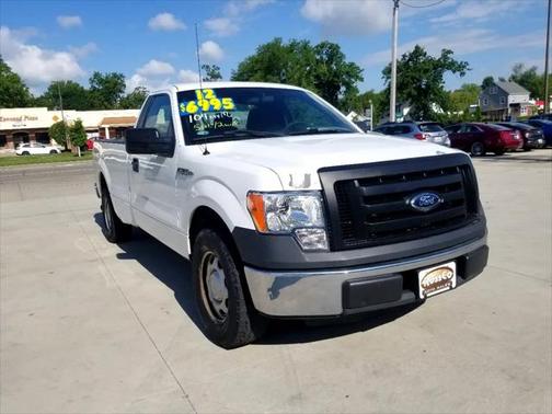 2012 Ford F-150 XL