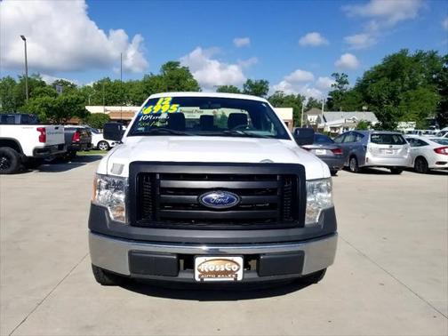2012 Ford F-150 XL