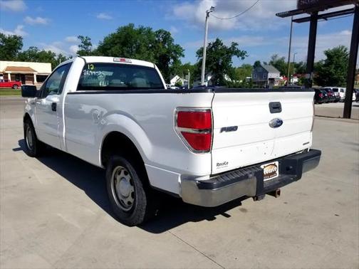 2012 Ford F-150 XL