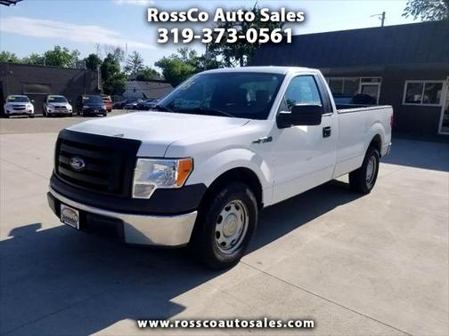 2012 Ford F-150 XL