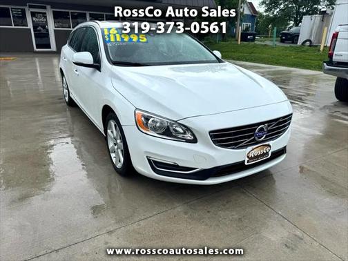 2016 Volvo V60 T5 Drive-E Premier