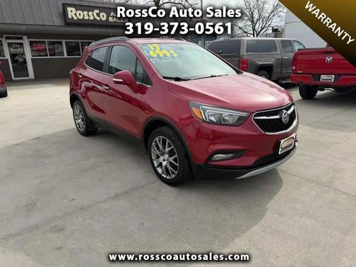 2017 Buick Encore Sport Touring