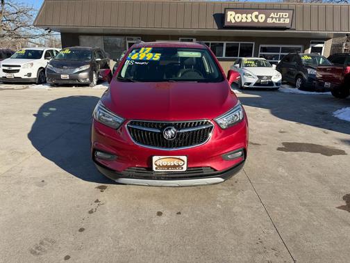 2017 Buick Encore Sport Touring