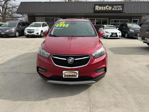 2017 Buick Encore Sport Touring