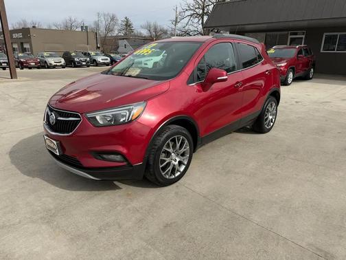 2017 Buick Encore Sport Touring