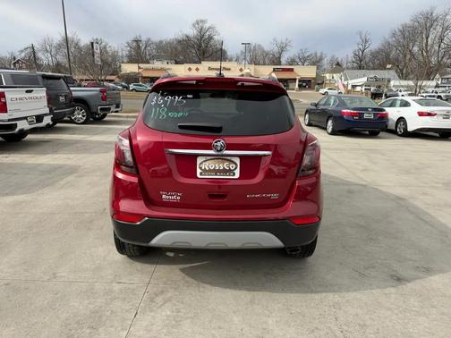 2017 Buick Encore Sport Touring