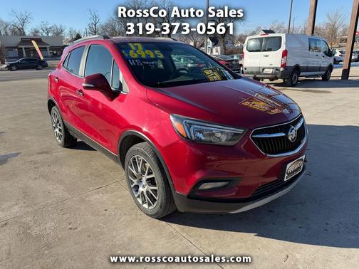 2017 Buick Encore Sport Touring