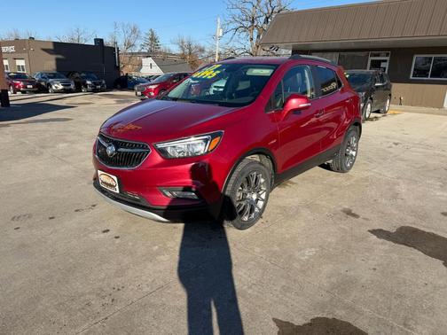 2017 Buick Encore Sport Touring
