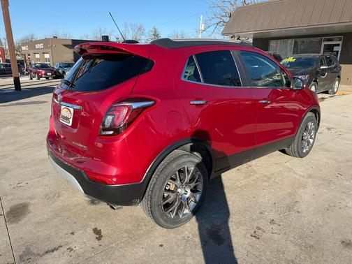 2017 Buick Encore Sport Touring