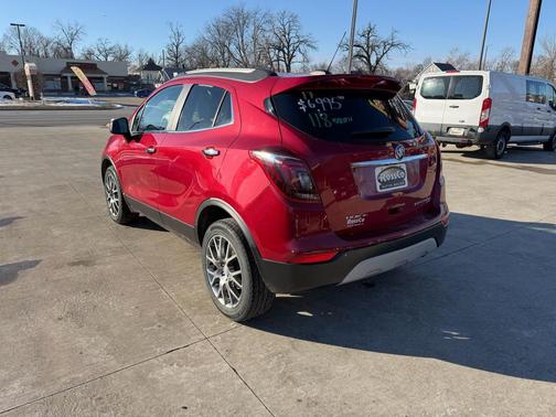 2017 Buick Encore Sport Touring