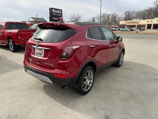 2017 Buick Encore Sport Touring
