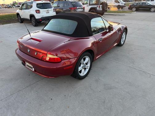2000 BMW Z3 2.3 Roadster