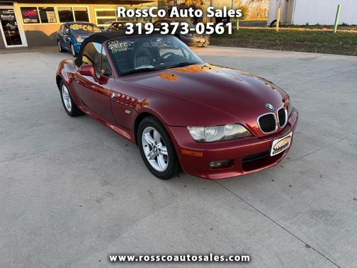 2000 BMW Z3 2.3 Roadster