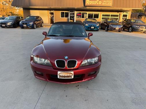 2000 BMW Z3 2.3 Roadster
