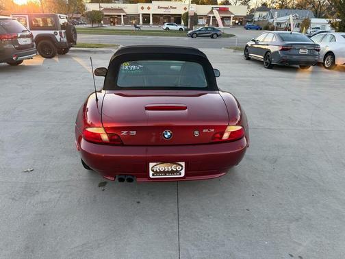 2000 BMW Z3 2.3 Roadster