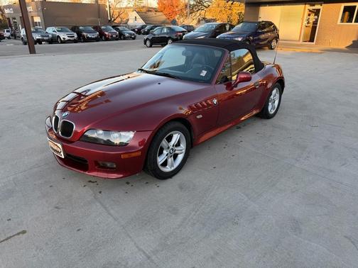 2000 BMW Z3 2.3 Roadster