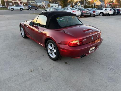 2000 BMW Z3 2.3 Roadster