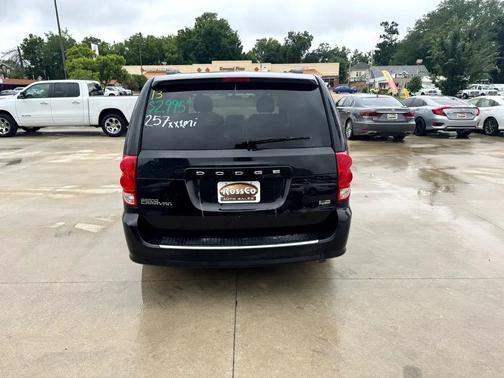 2013 Dodge Grand Caravan SXT