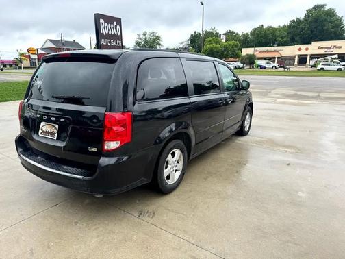 2013 Dodge Grand Caravan SXT