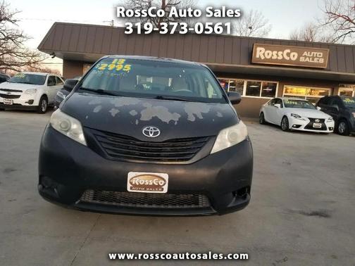 2013 Toyota Sienna SE