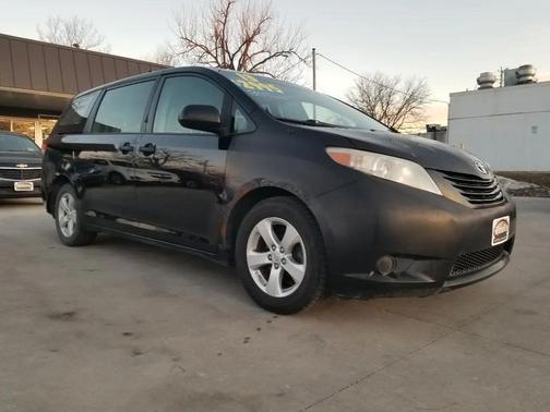 2013 Toyota Sienna SE