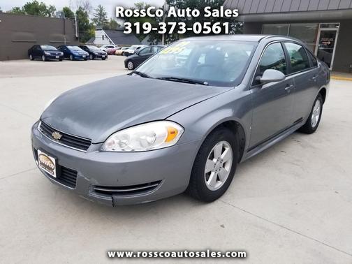 2009 Chevrolet Impala LT