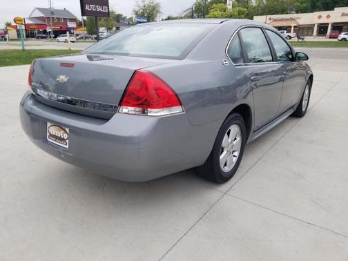 2009 Chevrolet Impala LT