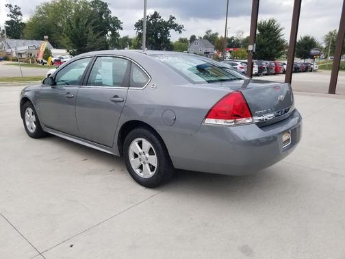 2009 Chevrolet Impala LT