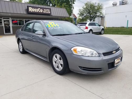2009 Chevrolet Impala LT