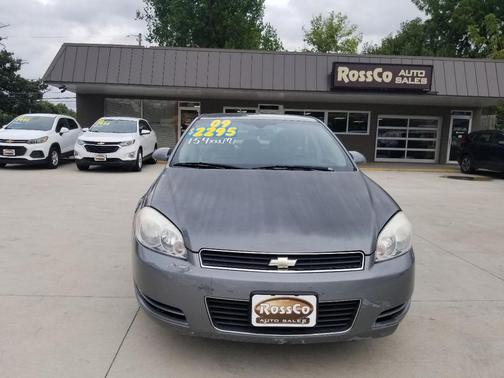 2009 Chevrolet Impala LT