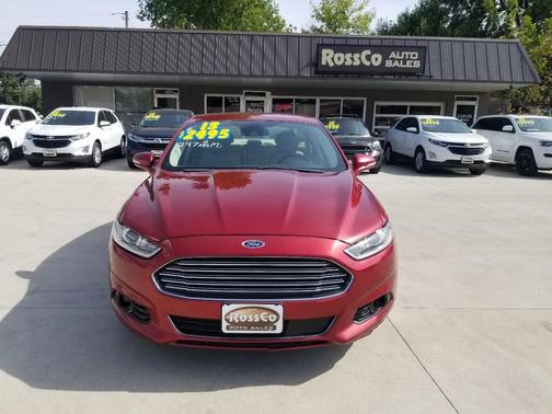 2013 Ford Fusion Hybrid SE Hybrid