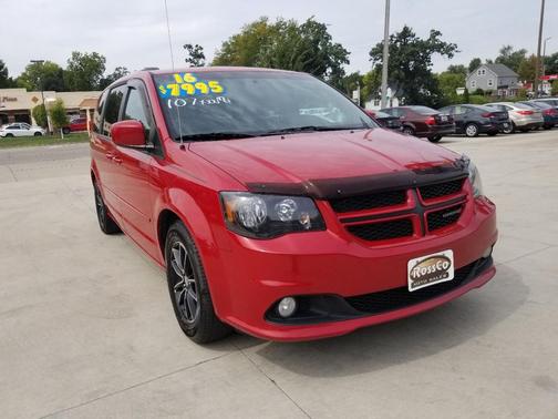 2016 Dodge Grand Caravan R/T