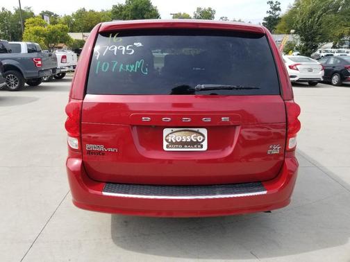 2016 Dodge Grand Caravan R/T
