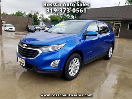 2019 Chevrolet Equinox 1LT