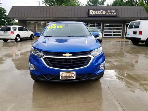 2019 Chevrolet Equinox 1LT