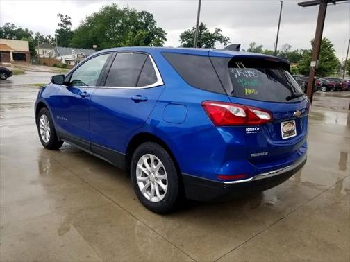 2019 Chevrolet Equinox 1LT