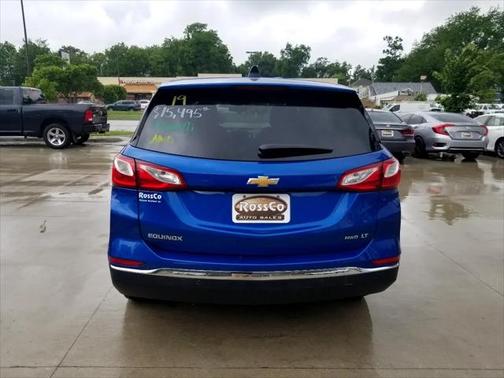 2019 Chevrolet Equinox 1LT