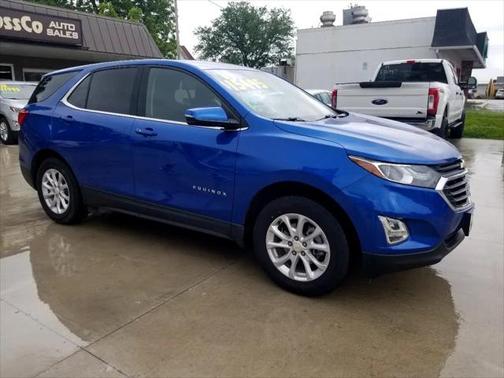 2019 Chevrolet Equinox 1LT
