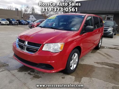 2013 Dodge Grand Caravan SE