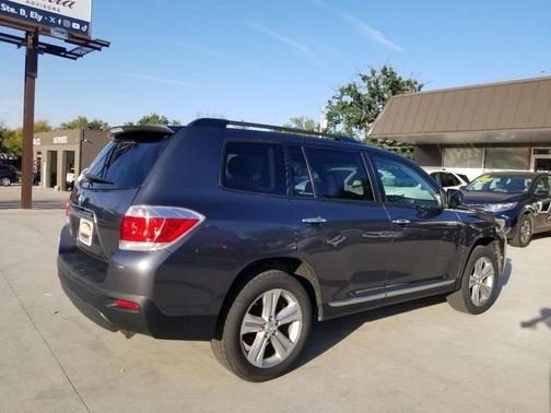 2013 Toyota Highlander Limited