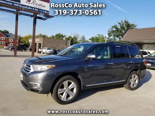 2013 Toyota Highlander Limited