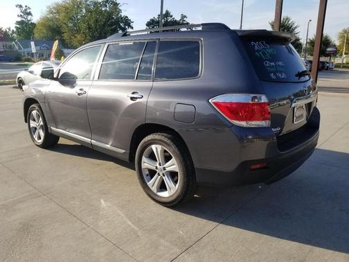 2013 Toyota Highlander Limited