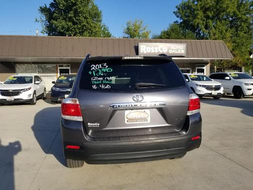 2013 Toyota Highlander Limited