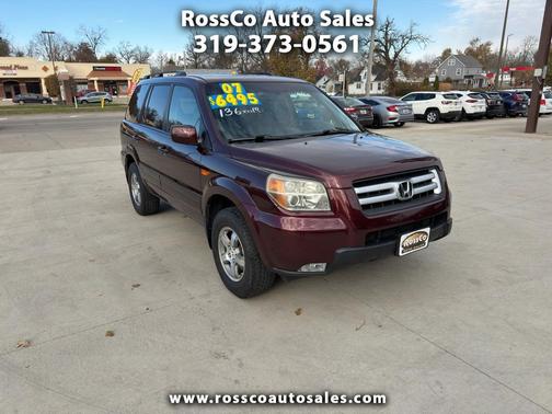 2007 Honda Pilot EX-L