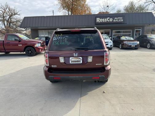 2007 Honda Pilot EX-L