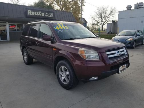 2007 Honda Pilot EX-L