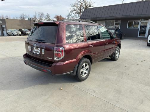2007 Honda Pilot EX-L