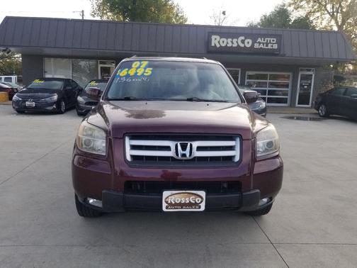 2007 Honda Pilot EX-L
