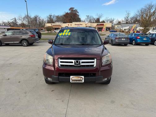 2007 Honda Pilot EX-L